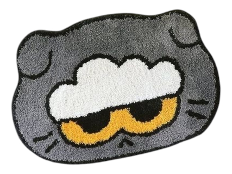 ZO&FRIENDS ラグマット ミディアム zoa ZO&FRIENDS ZOA Rug - US