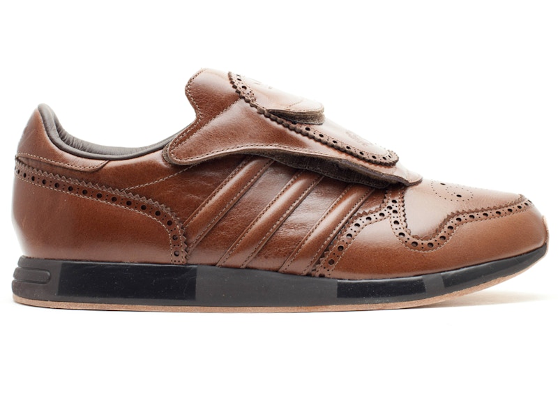 adidas Micropacer Lux Brogue Consortium Wingtip Men's - G19679 - US