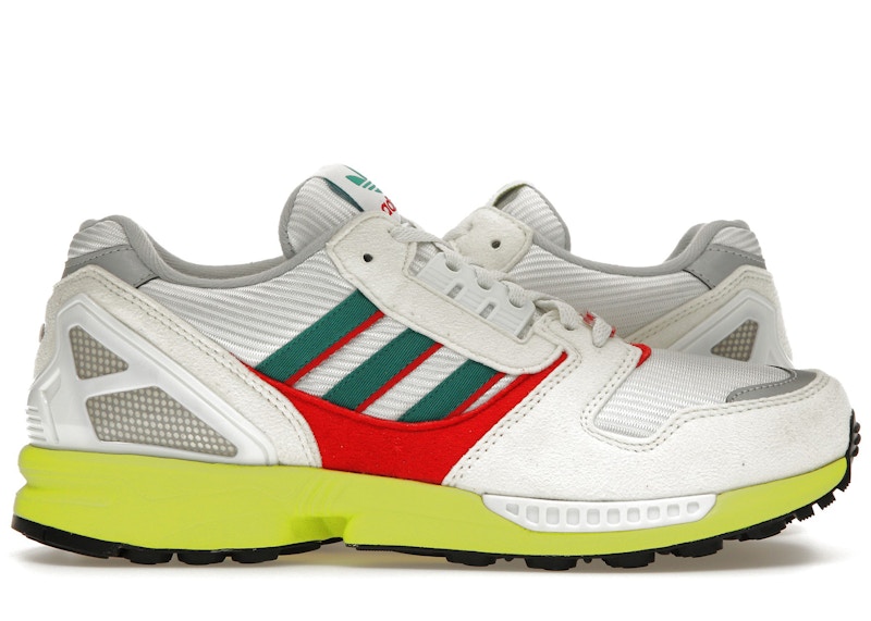 OVERKILL ADIDAS ZX 8000 NO WALLS NEEDED adidas x Overkill ZX 8000