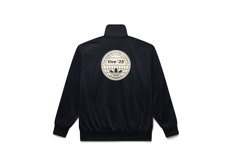 adidas x Oasis Tour Firebird Track Top Black メンズ - SS25 - JP