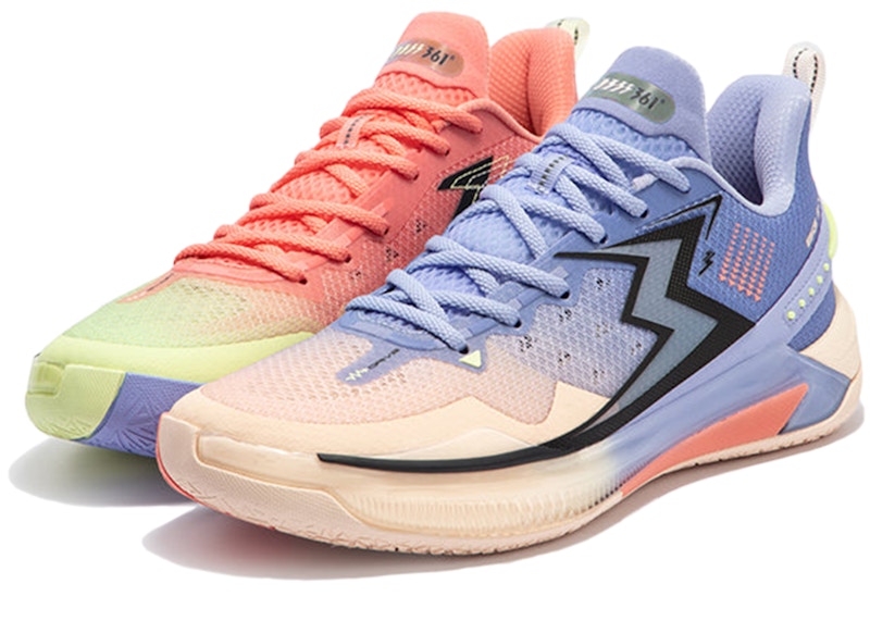 361 Degrees BIG3 5.0 Quick Reverse メンズ - 672421121-7 - JP