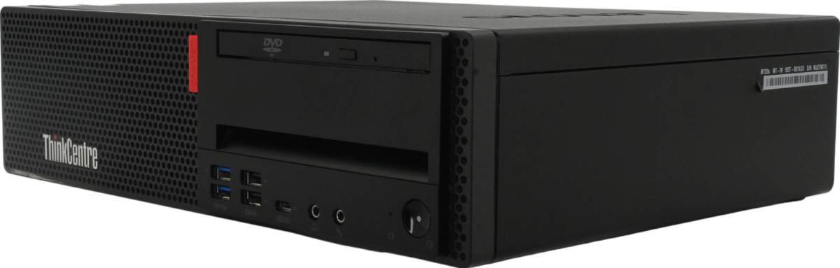 Lenovo ThinkCentre M720s SFF Computer i5-8400 Windows 11