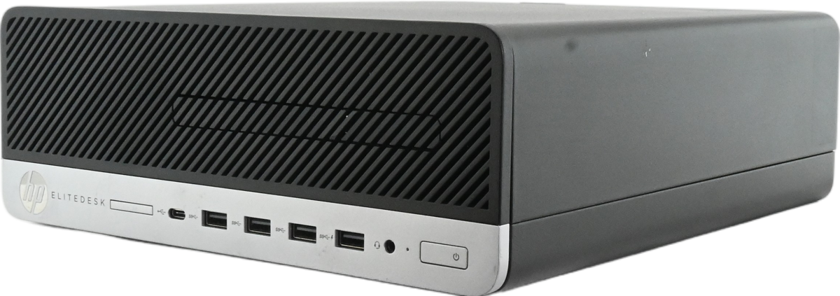 HP Elitedesk 705 G5 SFF Computer Ryzen 3 Pro 3200G No OS