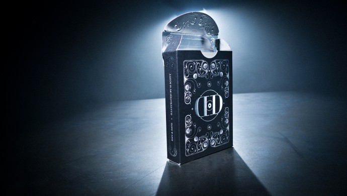 新品未開封 Smoke&Mirrors Deluxe Box Set ③ 新品未開封