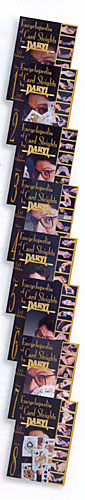 Daryl's Encyclopedia of Card Sleights - Set (Vols. 1 - 8)