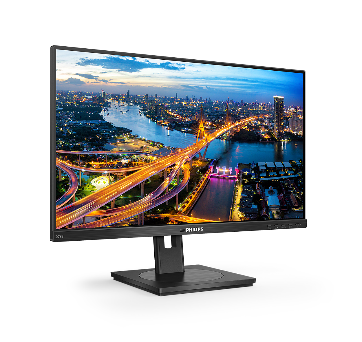 Monitor LCD monitor with PowerSensor 278B1/27 | Philips