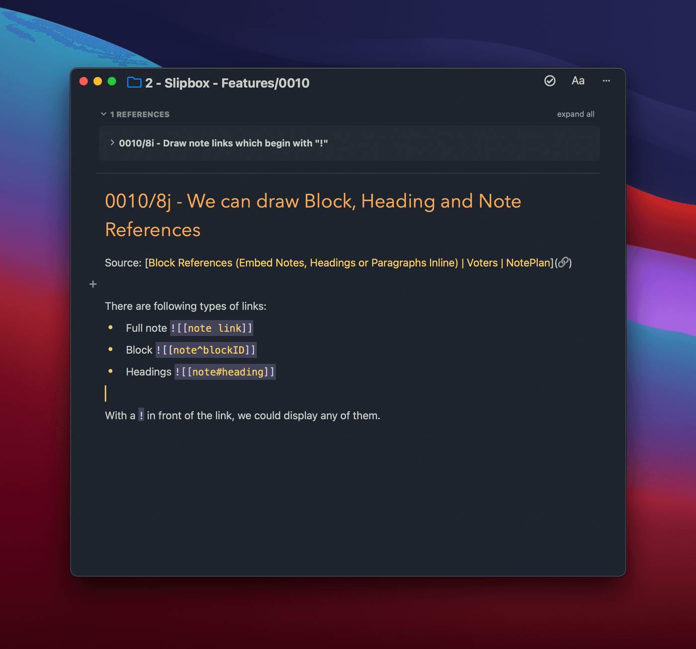 What I've Learned from my Zettelkasten Experiment