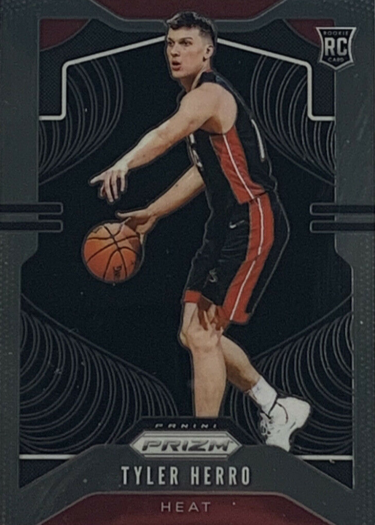 Tyler Herro 2019 Prizm #259 Base Price Guide - Sports Card Investor