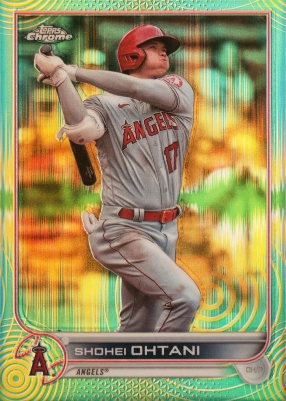 大谷翔平 2022 Topps Commemorative Patch /99 2022 Topps Update
