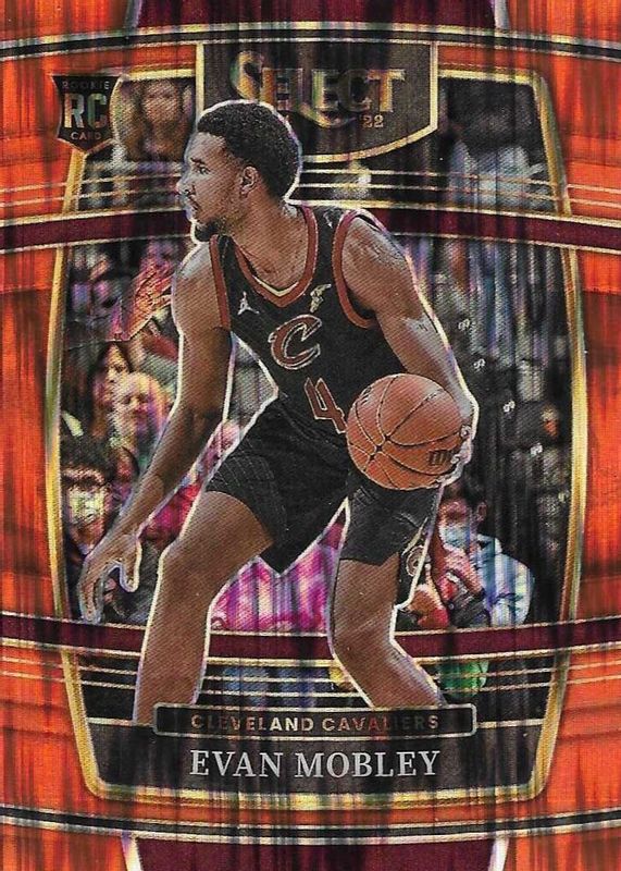 エバンモーブリールーキーサインカードRC