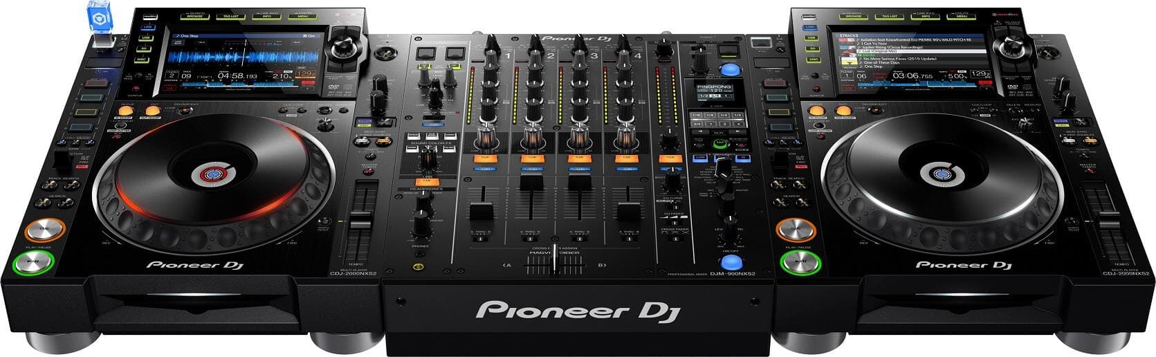 pioneer CDJ 900 nexus 2台セット pioneer CDJ 900 nexus 2台セット