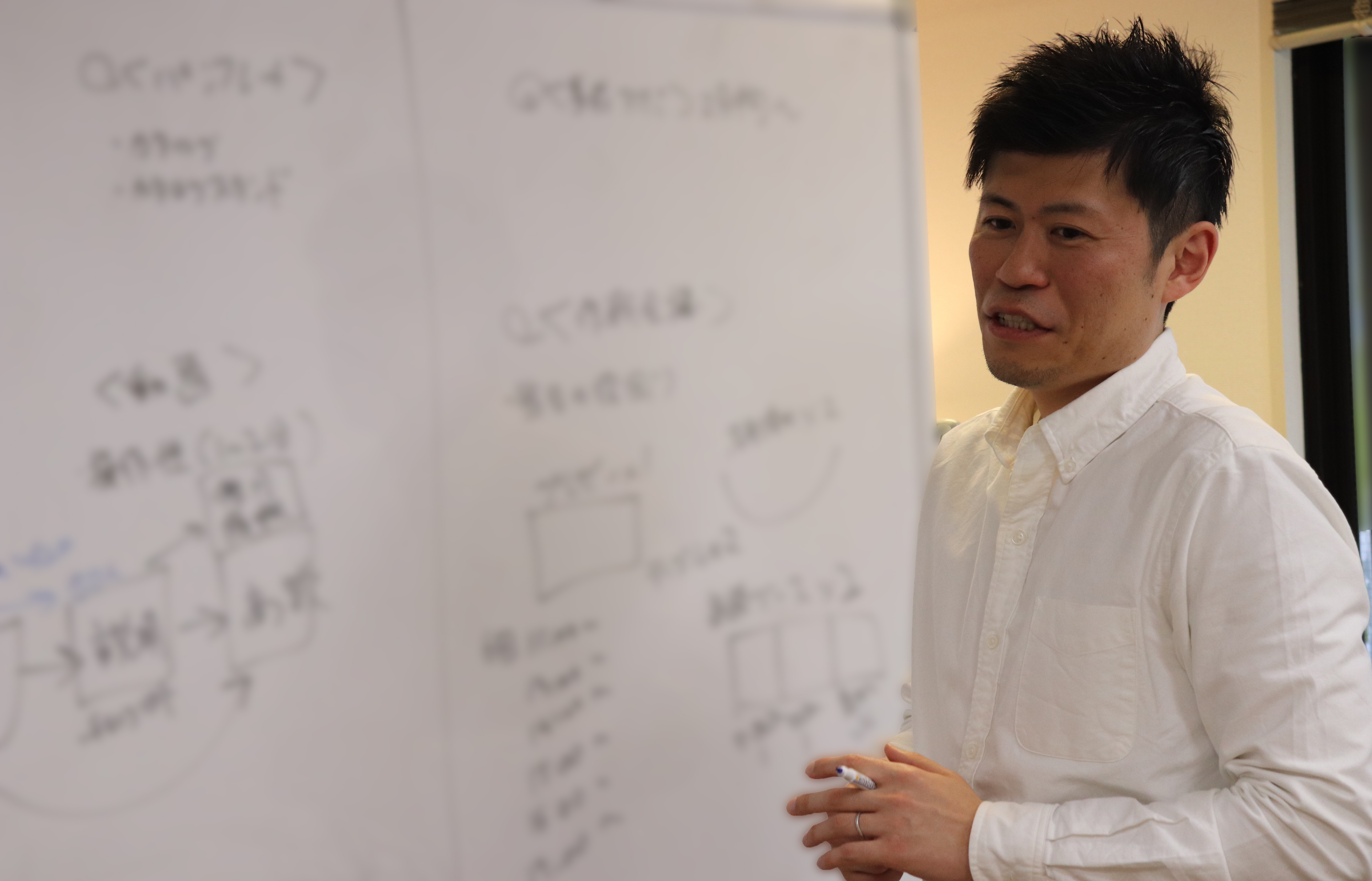 any社員インタビューvol.01 吉田和史】「起業して一番つらかったのは