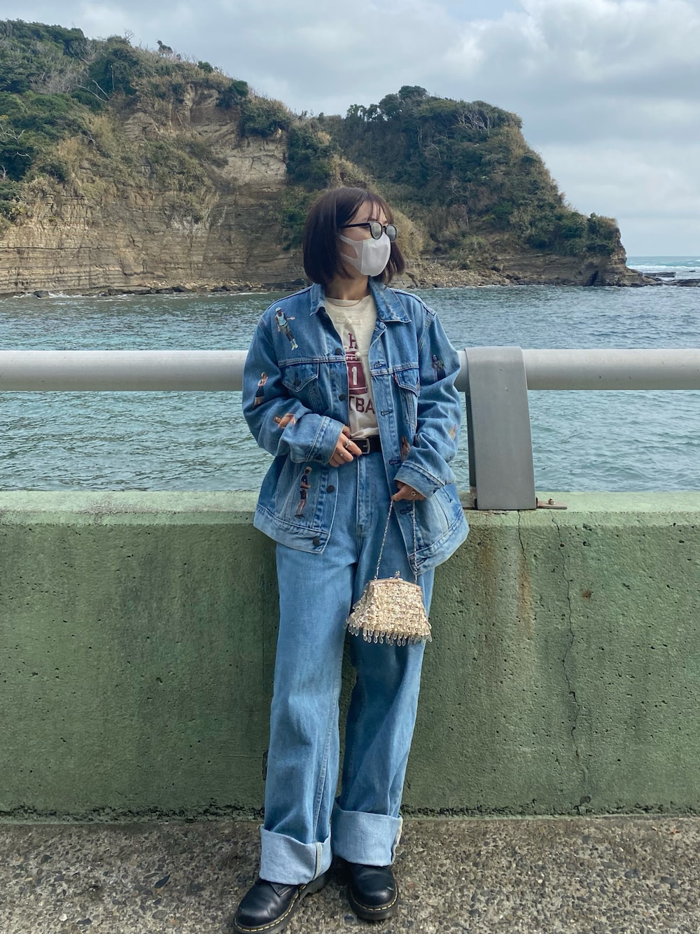 Levi's × stranger things コラボ デニムジャケット 中古・古着通販