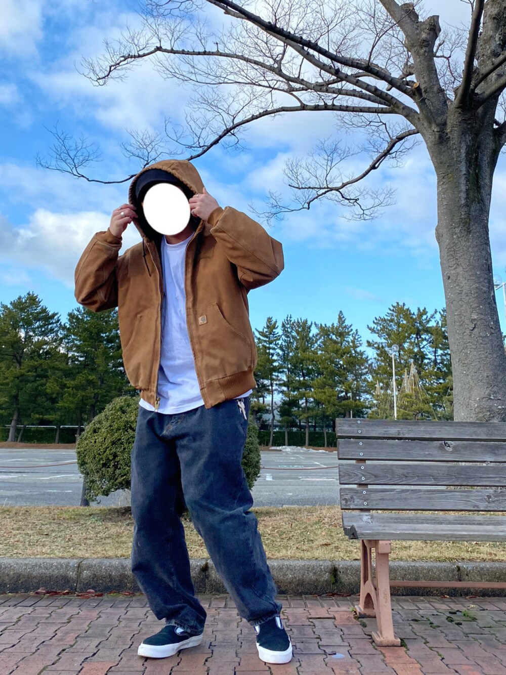 カーハート ジャケット Carhartt/カーハート】 Thermal-Lined Duck