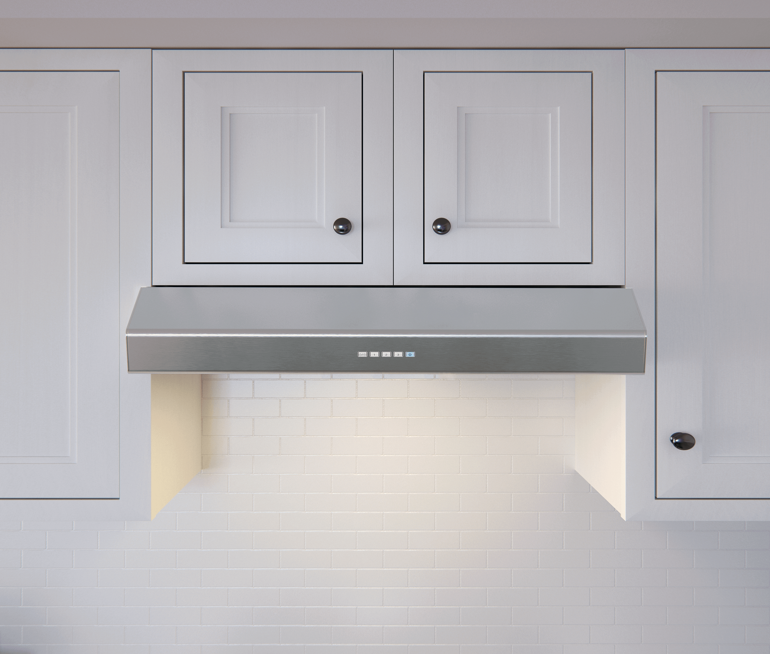 ZEPHYR Breeze II, Under Cabinet, 30