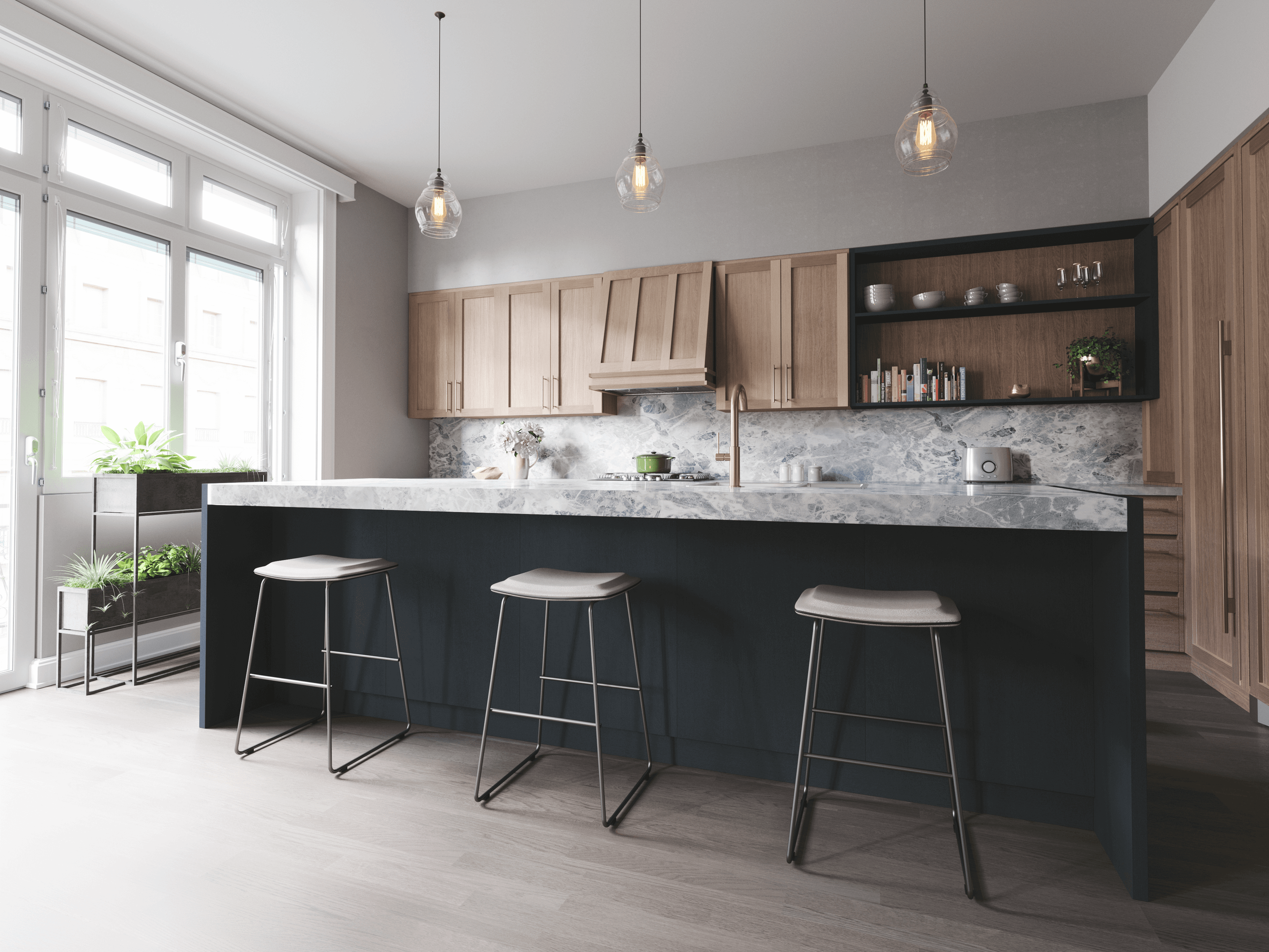 Zephyr AK9234BS : Warners' Stellian