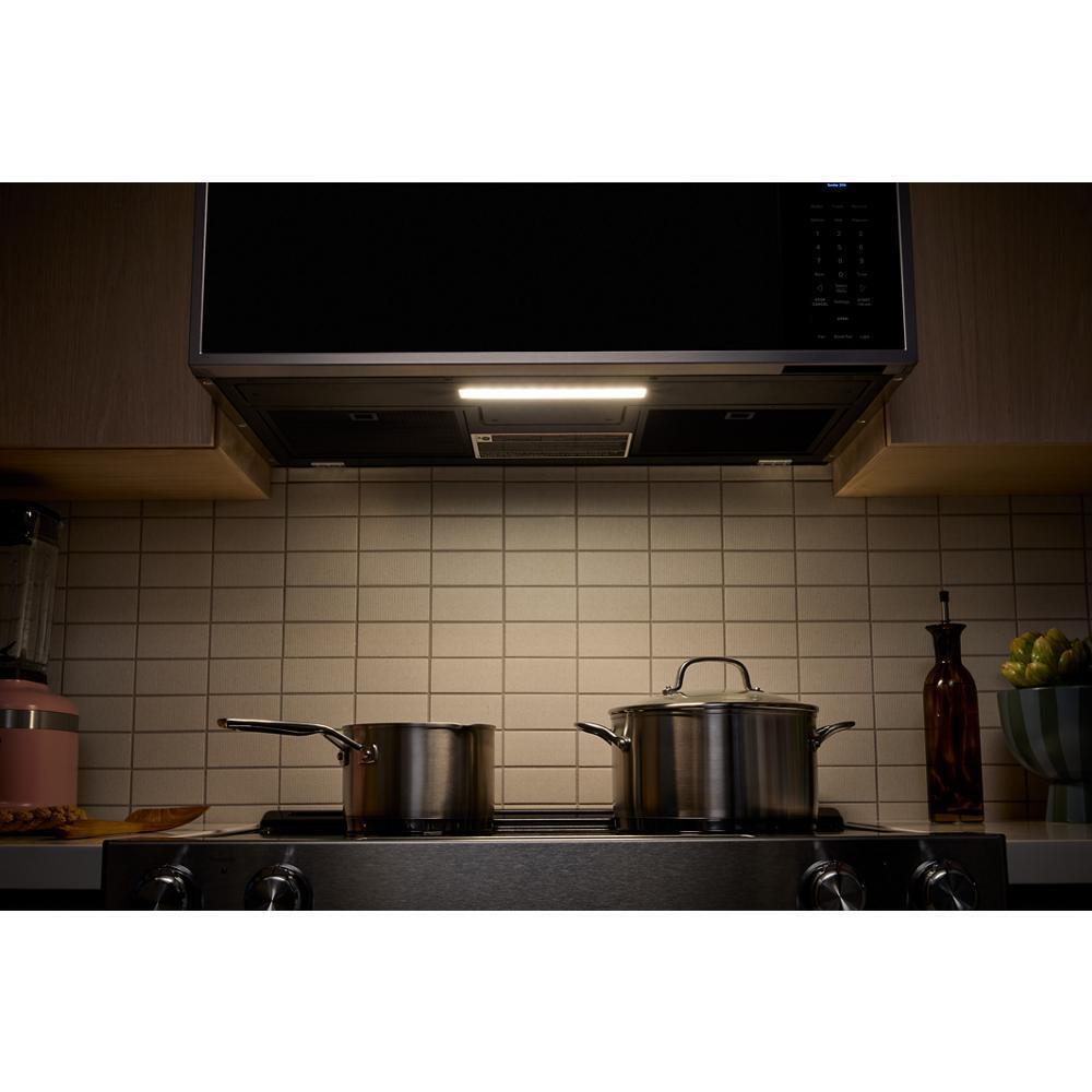 KMML550RPS by KitchenAid - Smart Low Profile Microwave Hood