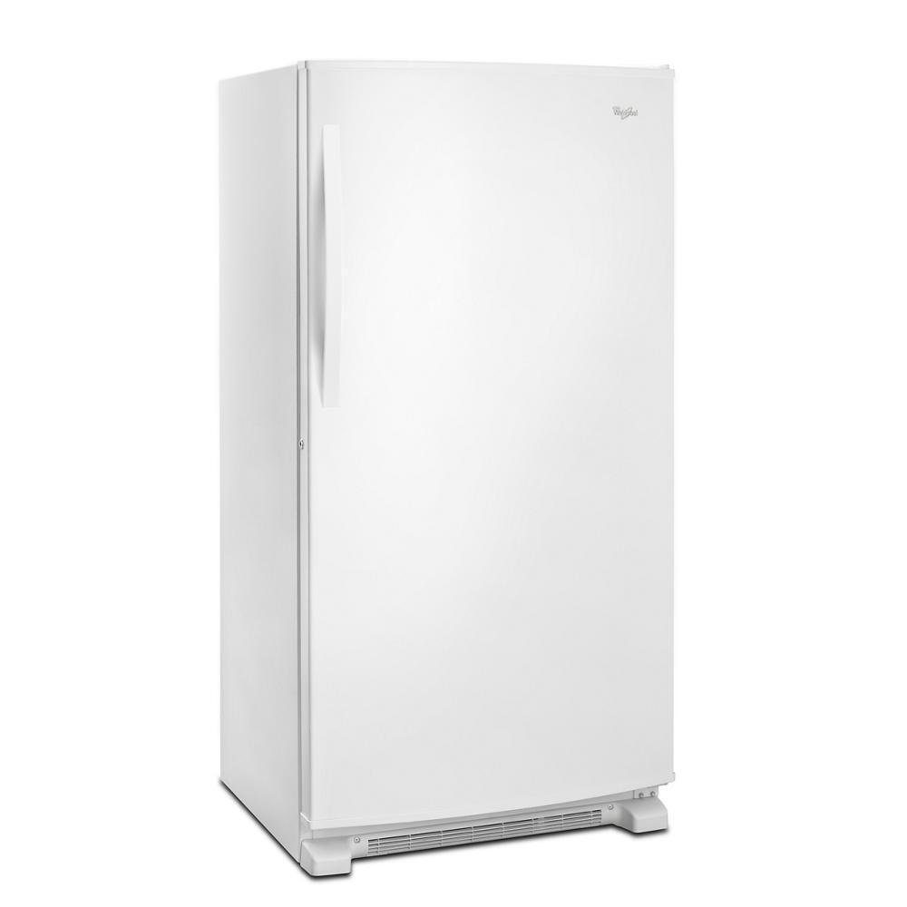 Whirlpool WZF79R20DW 20 Cu. Ft. Frost Free Upright Freezer