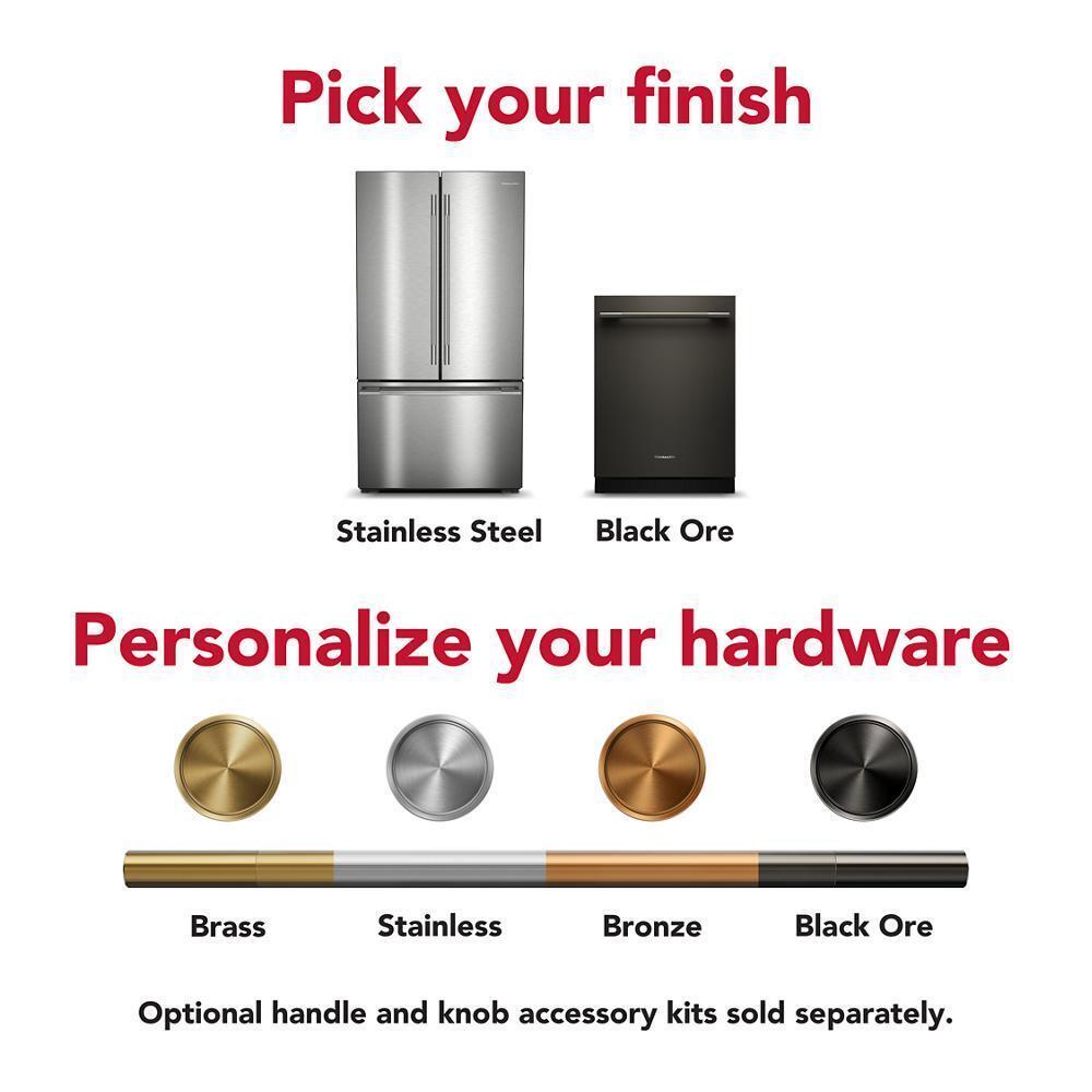 KitchenAid KRMF436SJP : Warners' Stellian