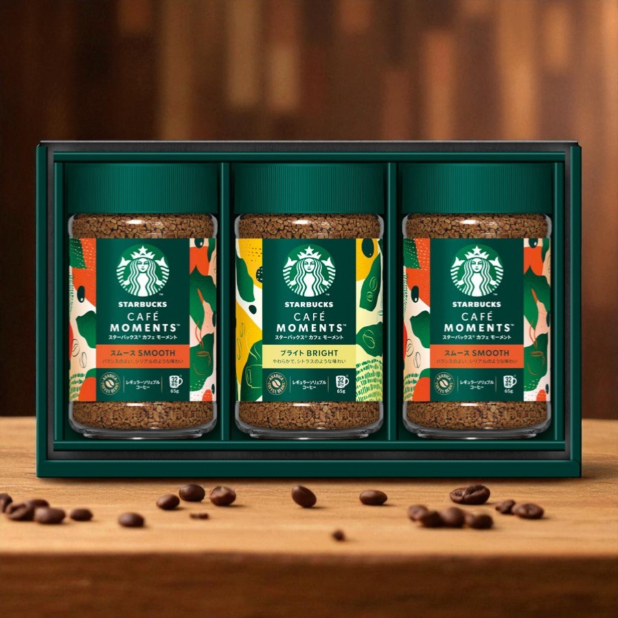 スターバックス カフェ モーメント 12本セット 瓶入り スターバックス