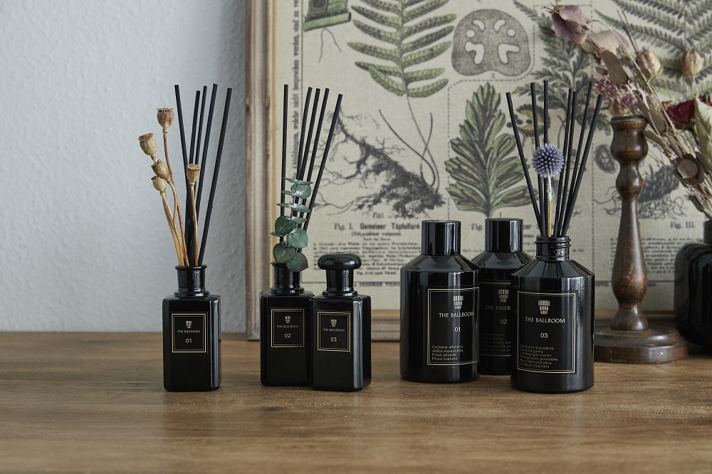 sukekiyoルームディフューザー セット 未開封 DIR EN GREY 京 sukekiyo