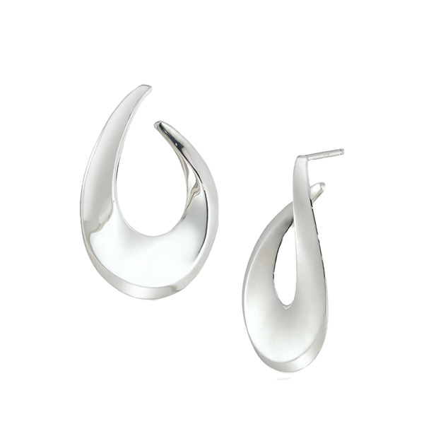 STAR JEWELRY スタージュエリー シルバーピアス star349 | STAR