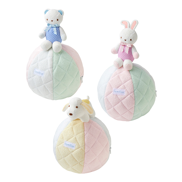 入手困難ファミリア限定ぬいぐるみ