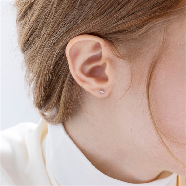 K18 ピアス | Canal4℃（カナルヨンドシー）のプレゼント・ギフト通販