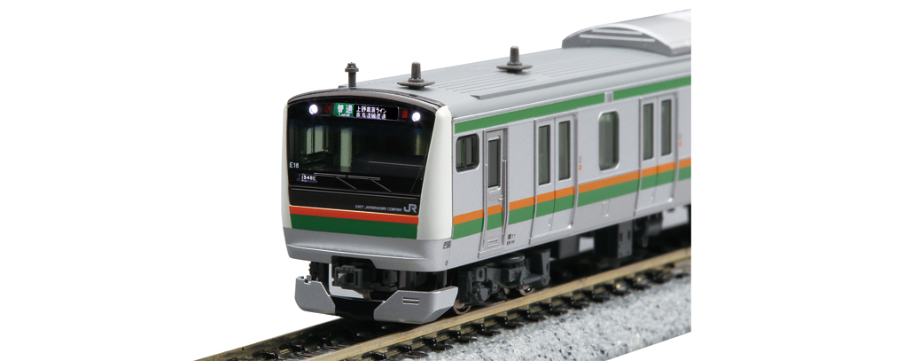 KATO E233系3000番台 再販売（2021年1月19日～） - 鉄道コム