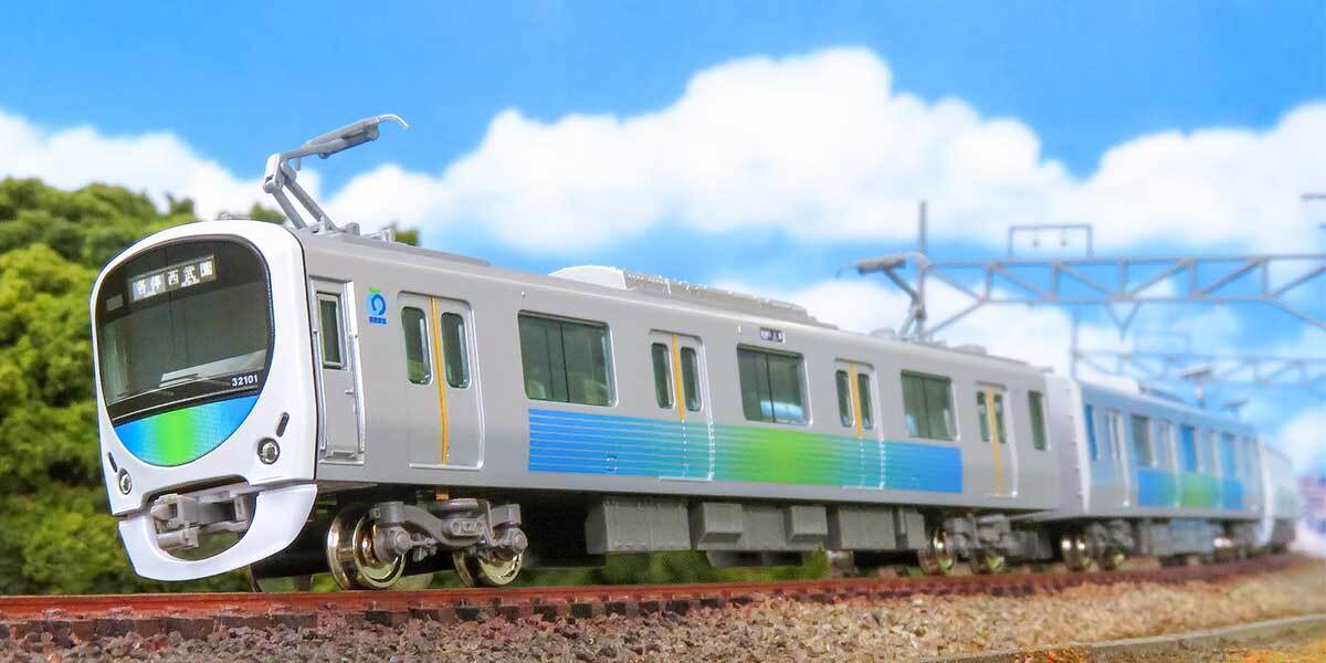 グリーンマックス 西武30000系 後期形など 販売（2023年11月6日