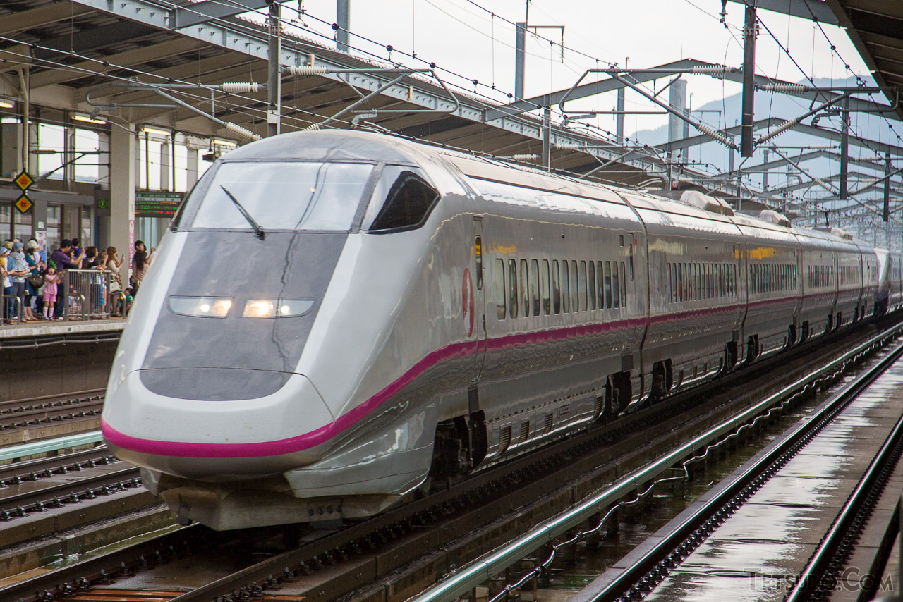 秋田と山形を駆けたE3系 「こまち」から観光列車まで - 鉄道コム