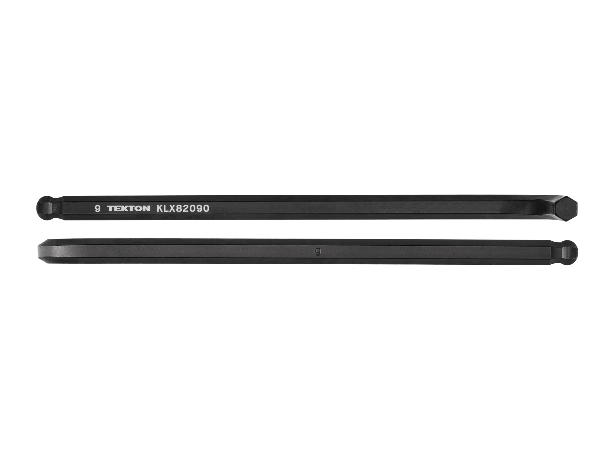 9 mm Ball End Hex L-Key | TEKTON | KLX82090