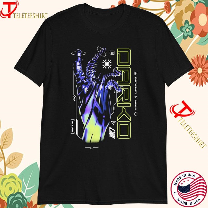 Darko US ONI フーディXL