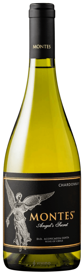 Montes Angel's Secret Chardonnay | Vivino English