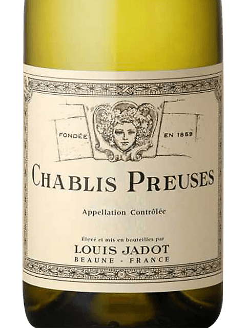 Louis Jadot Chablis Preuses Grand Cru | Vivino English
