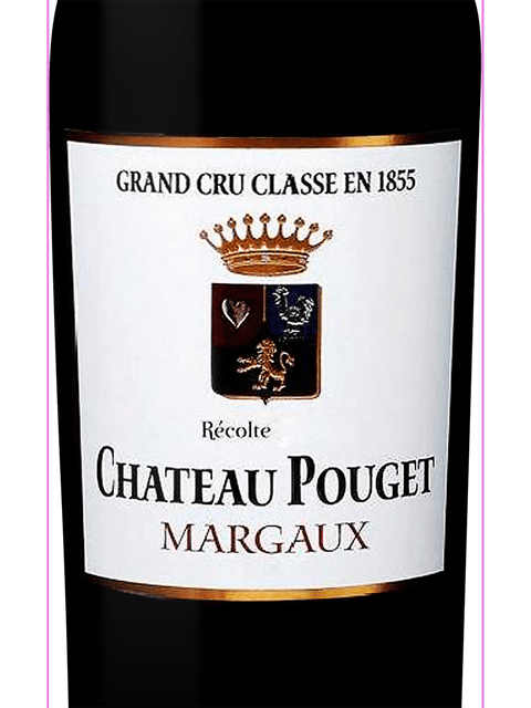 Château Pouget Margaux (Grand Cru Classé) | Vivino English