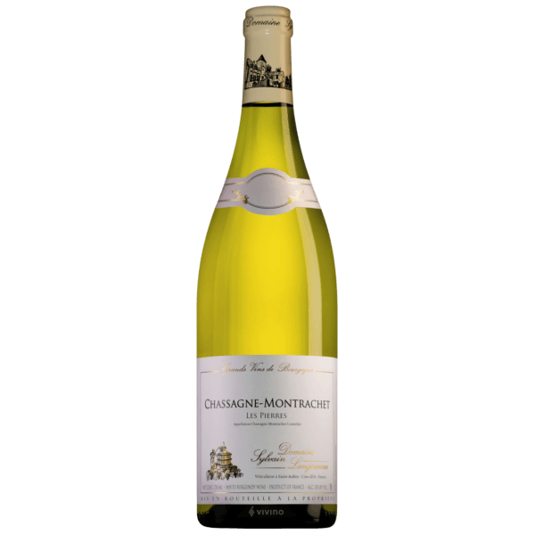 Domaine Sylvain Langoureau Chassagne-Montrachet 'Les Pierres