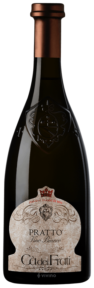 Cà dei Frati Pratto Bianco (Pratto Benaco Bresciano) | Vivino 日本語