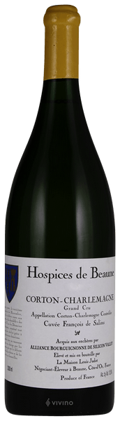 Hospices de Beaune Corton-Charlemagne Grand Cru Cuvée François de