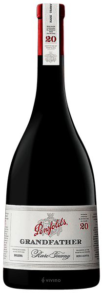 N.V. Penfolds Grandfather 20 Year Old Rare Tawny | Vivino 日本語