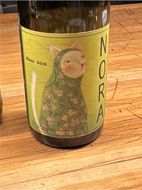 Nora-Kura Nora Blanc | Vivino English