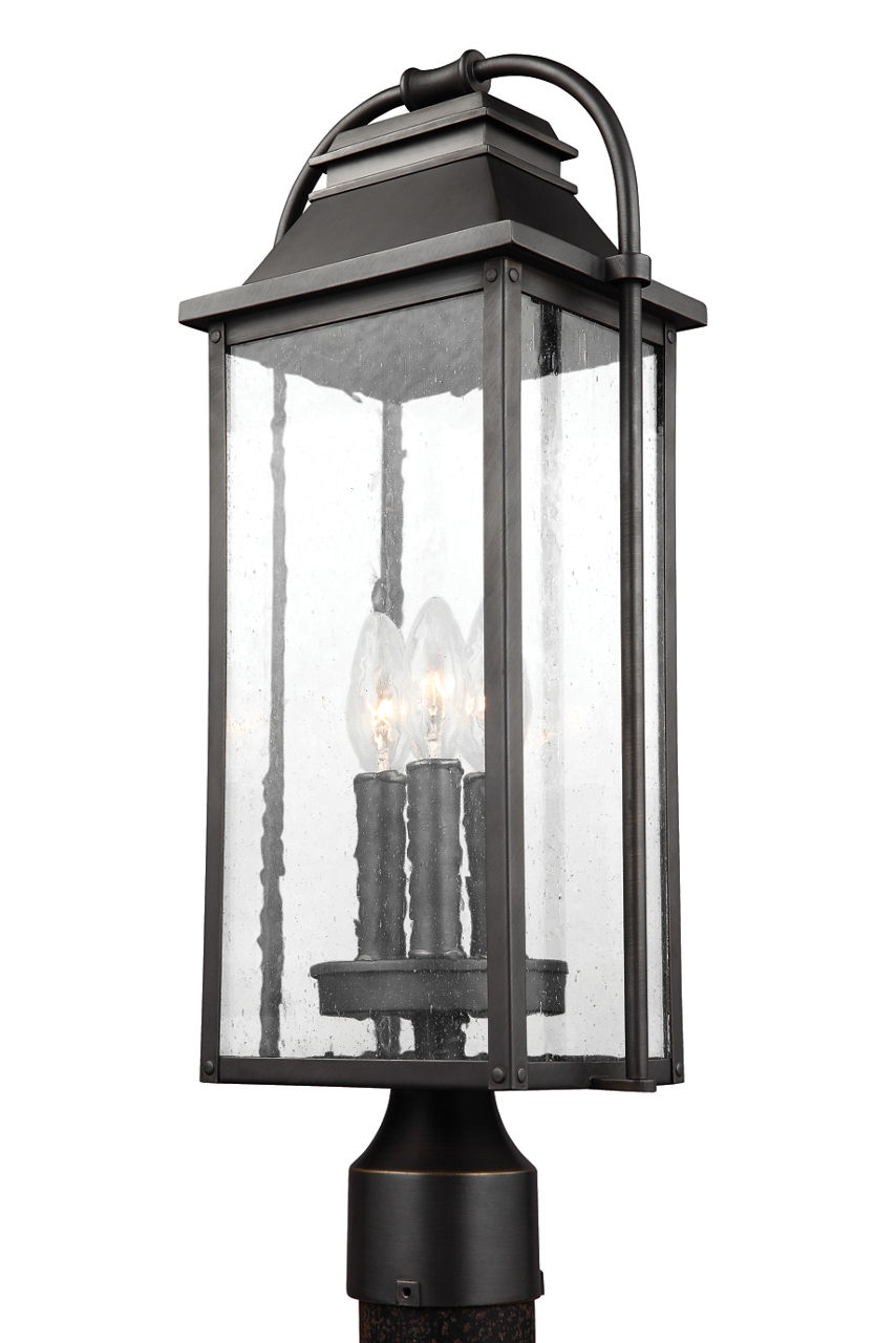 Wellsworth Post Lantern - OL13207 | Visual Comfort