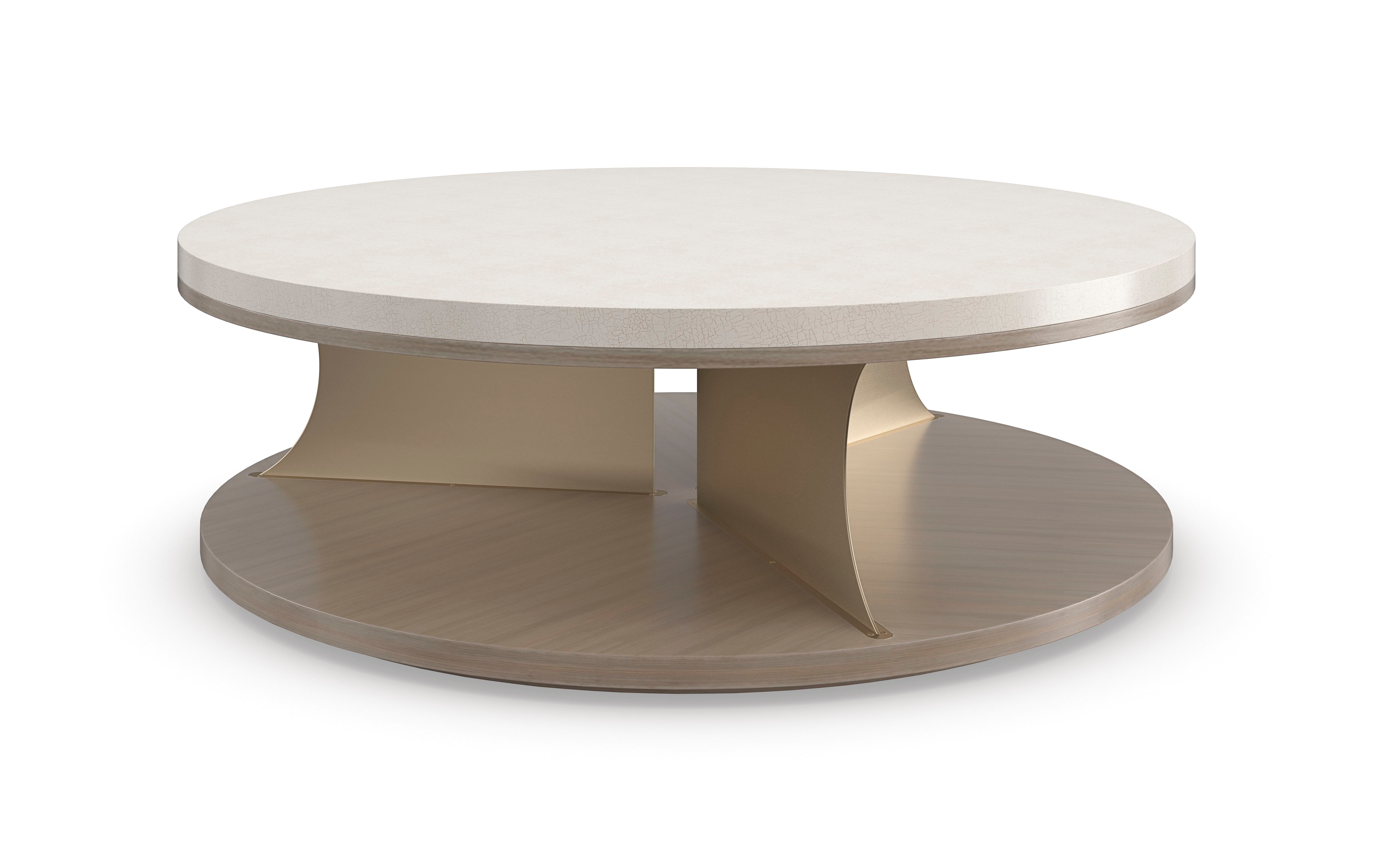 Caracole Living Room Coffee Tables BRACES CLA-423-406 | Toms Price