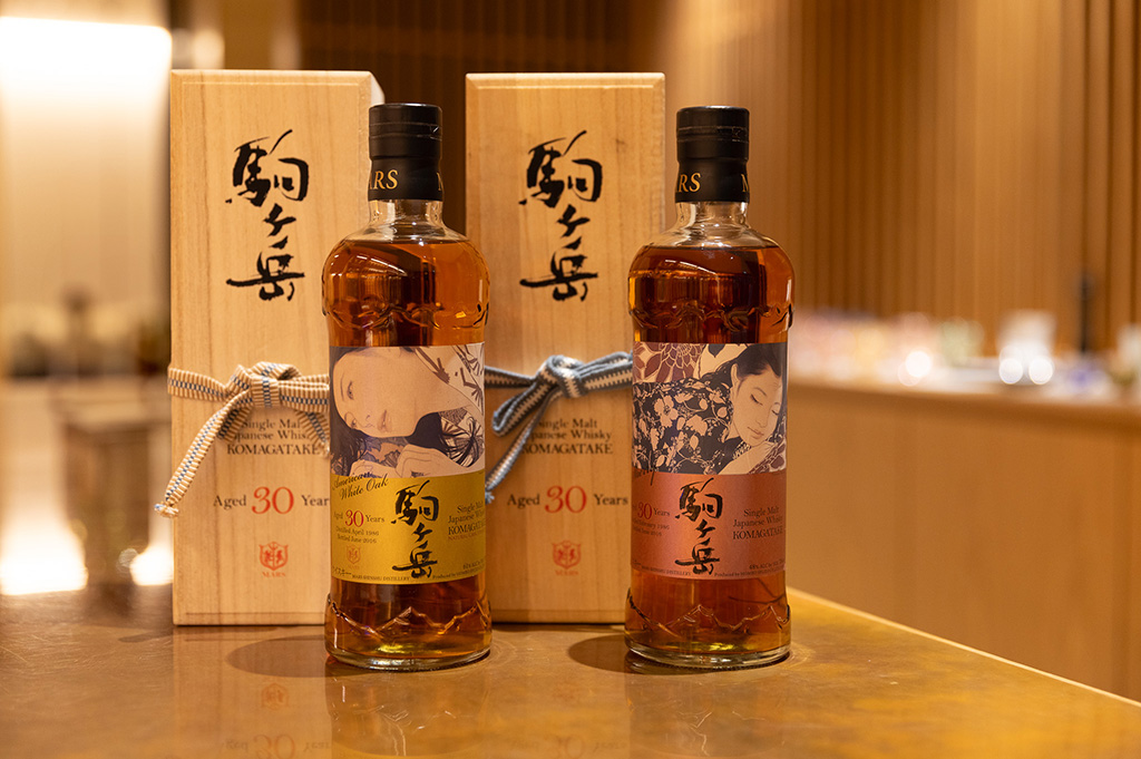 駒ヶ岳 1986 AGED 30 YEARS入荷 - IMAMI GINZA