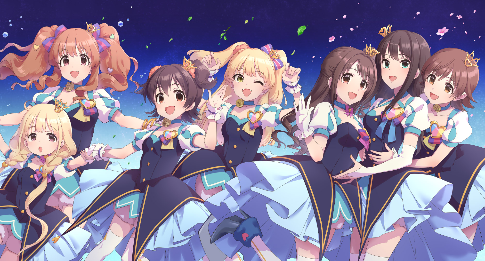 アイドルマスターシンデレラガールズ アイマス デレマス デレステ 5th
