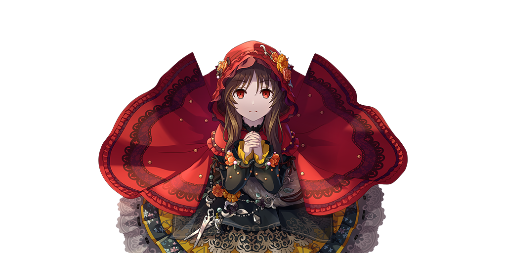 デレマス ヴァイス WS 高森藍子 SP 黒き森の乙女 サイン カード サイン