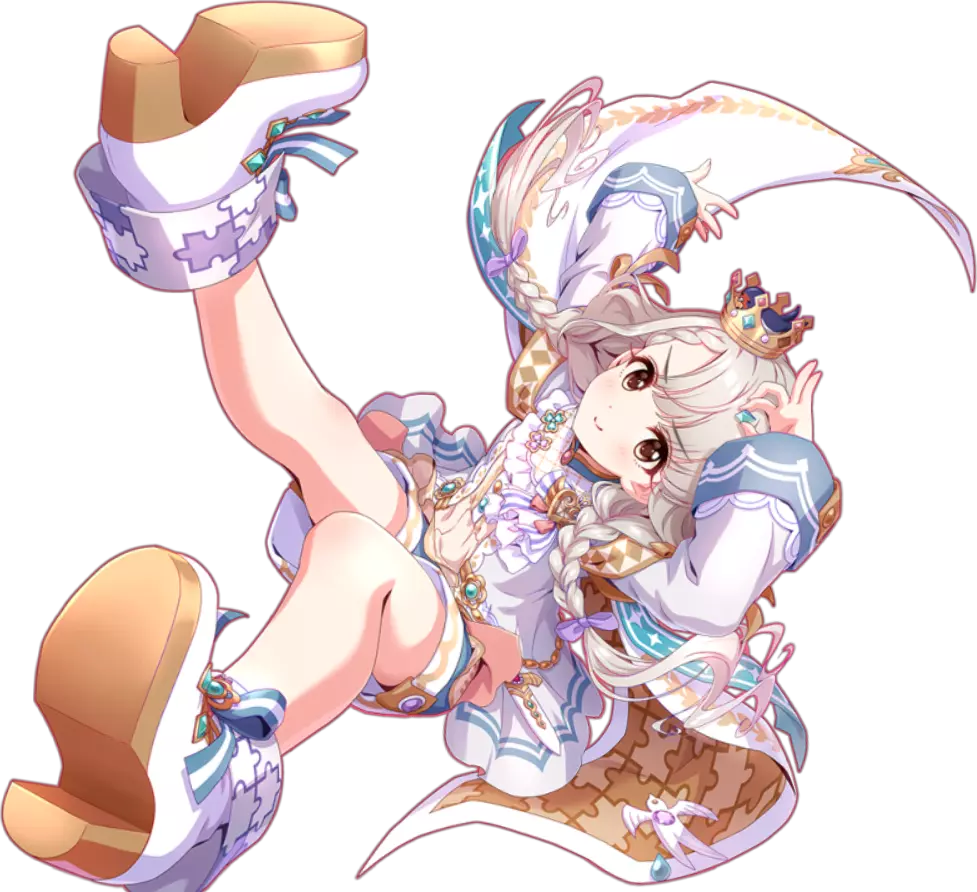 凪めく日々のおとぎ話 久川凪 SP ヴァイスシュヴァル アイドルマスター