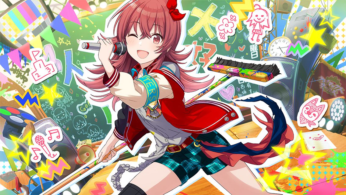 SSP 第2形態アーマードタイプ 小宮果穂(サイン入り) ヴァイス