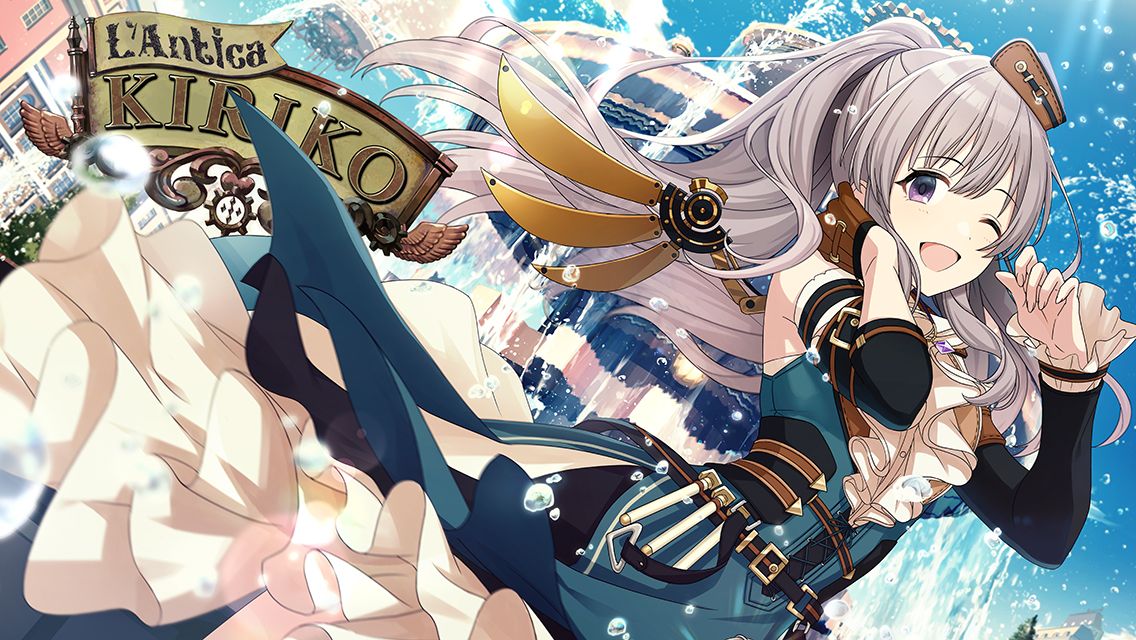 霧・音・燦・燦 幽谷 霧子 ssp シャニマス 霧・音・燦・燦 幽谷霧子