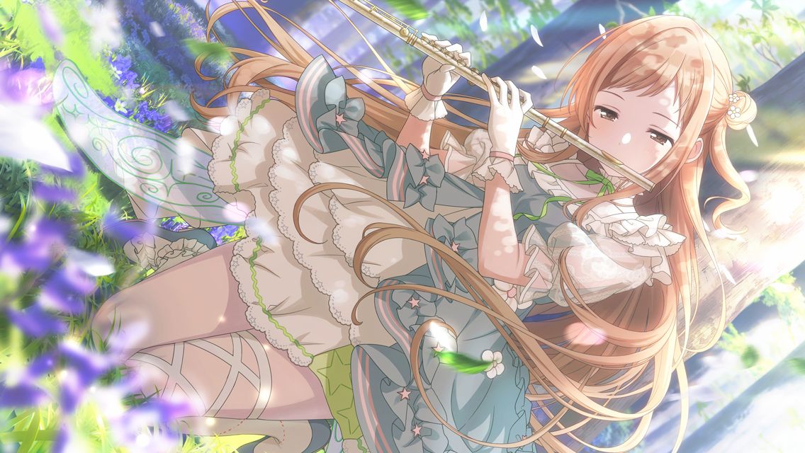 ヴァイスシュヴァルツ 花風Smiley 櫻木真乃 SSP ヴァイスシュヴァルツ